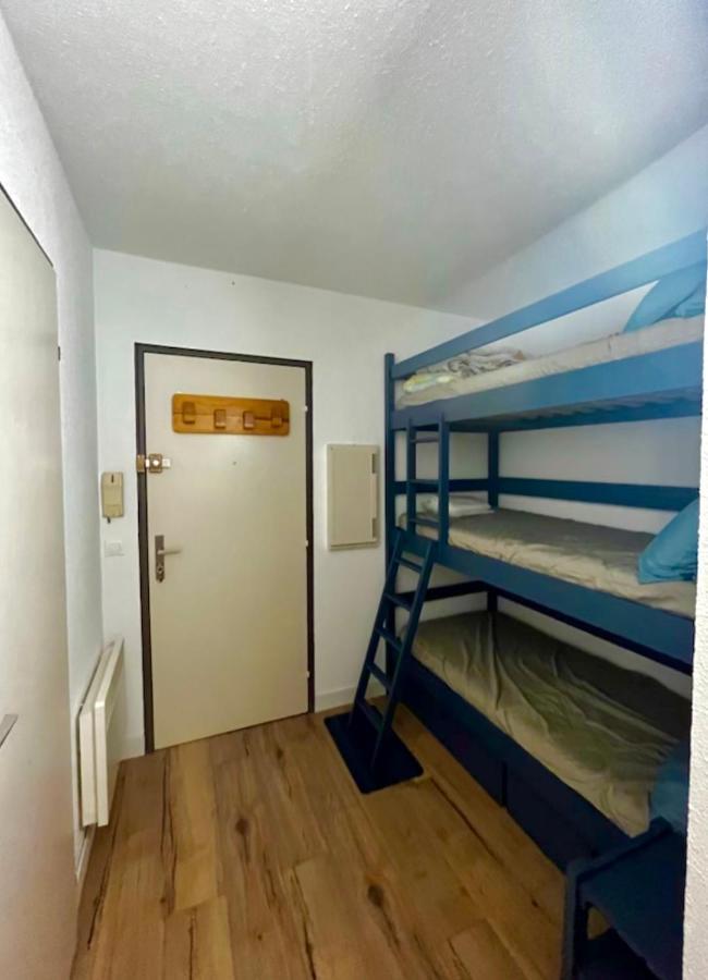 Grand Studio Cabine Pieds Des Pistes Apartment Allos Exterior photo