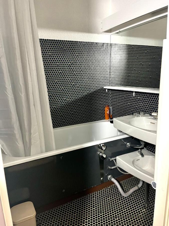 Grand Studio Cabine Pieds Des Pistes Apartment Allos Exterior photo